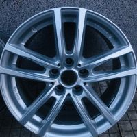 Алуминиеви лети джанти Superior 17” 5x112 с гуми Tigar 215 50 17 VW Skoda Seat Audi, снимка 2 - Гуми и джанти - 45306629