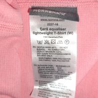 Norrona fjora equaliser lightweight T-Shirt (L) дамска тениска, снимка 8 - Тениски - 45899147