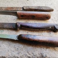 Стари ножове, снимка 2 - Антикварни и старинни предмети - 45093849