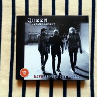 CD/DVD - Queen - Live, снимка 1 - CD дискове - 45492073