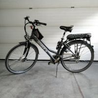 Електрически велосипед - ALUREX - 28”, снимка 1 - Велосипеди - 45715608