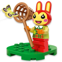 LEGO® Animal Crossing™ 77047 - Bunnie сред природата, снимка 10 - Конструктори - 44939774