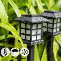 Соларни LED лампи за двор и градина /, снимка 1 - Соларни лампи - 44936572