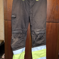 Специализиран панталон Bock Mann размер L. За заварцичи., снимка 2 - Панталони - 45012945