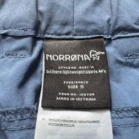 Мъжки шорти Norrona Bitihorn Lightweight Shorts, Размер S, снимка 5 - Къси панталони - 45768966