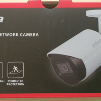 Нова охранителна IP камера Dahua HFW2241S на супер цена  , снимка 4 - IP камери - 45057709
