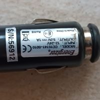 зарядно за автомобил USB Energizer, снимка 5 - Зарядни за кола - 45108141