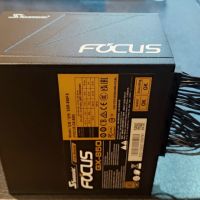 Продавам Нов Захранващ Блок за Настолно РС SeaSonic Focus GX-850 80+ Gold, снимка 4 - Захранвания и кутии - 45865203