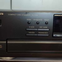 CD player Technics SL-PD8, снимка 4 - Ресийвъри, усилватели, смесителни пултове - 46182324