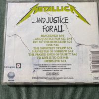 METALLICA , снимка 11 - CD дискове - 45794447