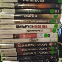 Xbox 360 games 5 + 1, снимка 2 - Игри за Xbox - 45514353