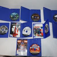 Игри за PS2 Scarface/Godfather/Resident Evil/Kessen 1 2/Quake 3/Oni/Rayman/Ghost Recon/Transformers/, снимка 17 - Игри за PlayStation - 45375798