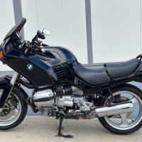 BMW R1100RS, снимка 4 - Мотоциклети и мототехника - 45458079
