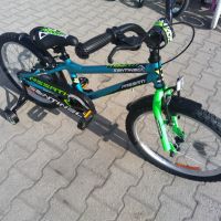 PASSATI Алуминиев велосипед 20" SENTINEL син, снимка 8 - Велосипеди - 45489919