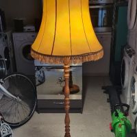 Vintage Лампа 160см, снимка 1 - Други - 45224734