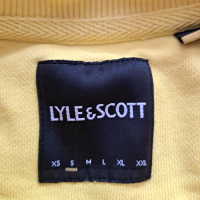 Lyle & scott  Мъжка Блуза  S, снимка 6 - Блузи - 45034543