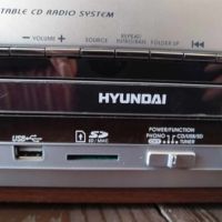 Музика Hyundai RTC182, снимка 2 - Грамофони - 45430886