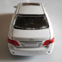 Toyota Corolla Amway Rastar - Мащаб 1:43, снимка 3 - Колекции - 45775877