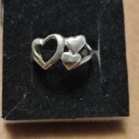 Сребърен пръстен (224), снимка 1 - Пръстени - 45544900