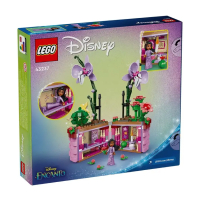 LEGO® Disney Princess™ 43237 - Саксия на Изабела, снимка 2 - Конструктори - 44939251