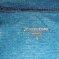 Houdini  (S) дамска спортна блуза, снимка 10 - Спортни екипи - 45692812