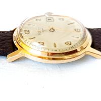 Poljot 17jewels- позлатен мъжки часовник , снимка 6 - Мъжки - 45684356