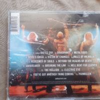 Judas Priest – Battle Cry /Диска е чисто нов/не е отварян/, снимка 5 - DVD дискове - 45368750