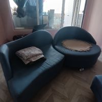 Холов диван , снимка 1 - Дивани и мека мебел - 46048808