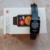 Huawei watch fit , снимка 1 - Смарт гривни - 45223950