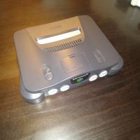 Nintendo 64. N64, снимка 2 - Nintendo конзоли - 45428782