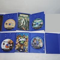 Игри за PS2 Peter Pan Neverland/The Mummy/ Star Wars Battlefront 2/Ace Combat/Tomb Raider, снимка 17 - Игри за PlayStation - 43441619