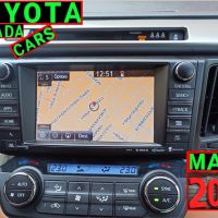 🚗🚗 2024 карти Toyota Touch2 Go/Plus ъпдейт навигация USB+код Тойота Alphard Land Cruiser 150 Prius, снимка 17 - Навигация за кола - 36348087