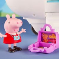 Игрален комплект PEPPA PIG - Самолетът на Пепа, снимка 5 - Влакчета, самолети, хеликоптери - 46041262