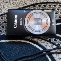 Canon IXUS 132, 16MP, Черен, снимка 1 - Фотоапарати - 45519816