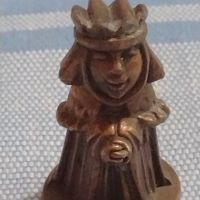 Метална фигура играчка KINDER SURPRISE Кралица стара рядка за КОЛЕКЦИОНЕРИ 41865, снимка 3 - Колекции - 45467290