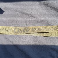 Мъжки колан Dolce&Gabbana, снимка 4 - Колани - 45185865