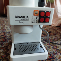 Професионална кафемашина Brasilia Lady, снимка 2 - Кафемашини - 44977779