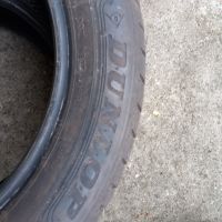 Летни гуми 16цола Dunlop 205/55/15-7мм-грайфер , снимка 7 - Гуми и джанти - 45350443
