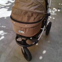 Бебешка количка TFK Joggster X, снимка 3 - Детски колички - 45912142
