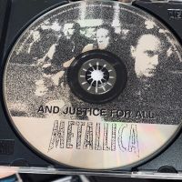 METALLICA , снимка 10 - CD дискове - 45794447