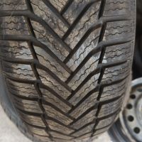 Зимни гуми Michelin alpin 6 185/65/15, снимка 5 - Гуми и джанти - 45421190