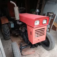 Трактор XINGTAI 140, снимка 2 - Селскостопанска техника - 45777035