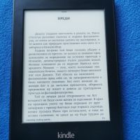 четец Kindle Papewhite 2 с подсветка, снимка 3 - Електронни четци - 45496796
