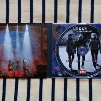 CD/DVD - Queen - Live, снимка 3 - CD дискове - 45492073