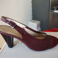 Дамски пролетни обувки, снимка 8 - Дамски елегантни обувки - 45286653