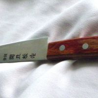 Японски нож, снимка 5 - Ножове - 46201733