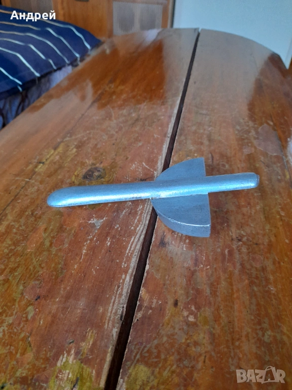 Стара отварачка за буркани #11, снимка 1