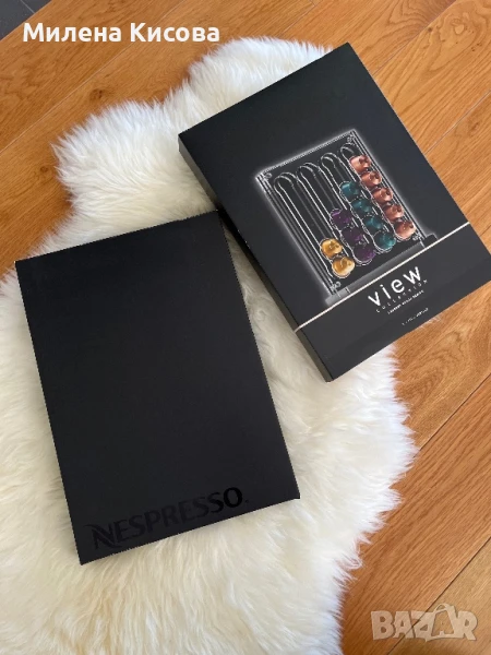 Нов диспенсър Nespresso , снимка 1