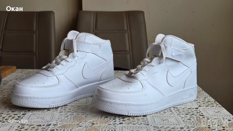 Nike Air Force 1 High '07, снимка 1