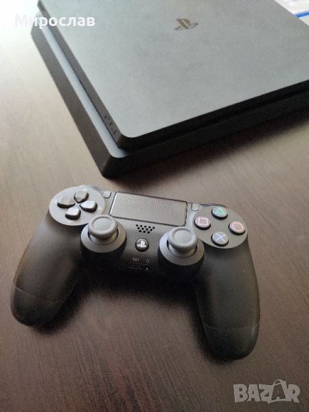 ps4 slim, снимка 1